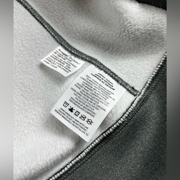 Men’s Nike Heathered NFL Chicago Bears Performance Pullover Hoodie size M - Picture 12 of 13